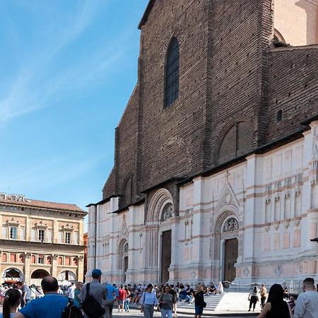 Nel Cuore Di Bologna - Casa Boss Kültér fotó