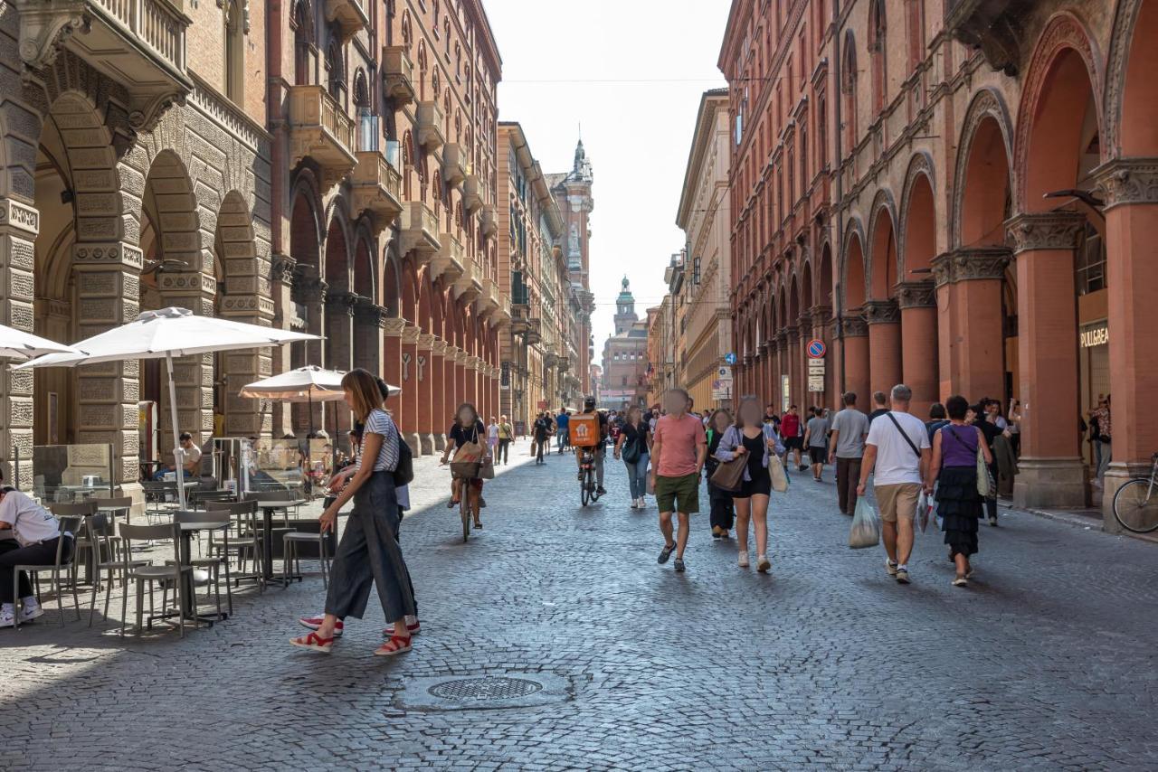 Nel Cuore Di Bologna - Casa Boss Kültér fotó