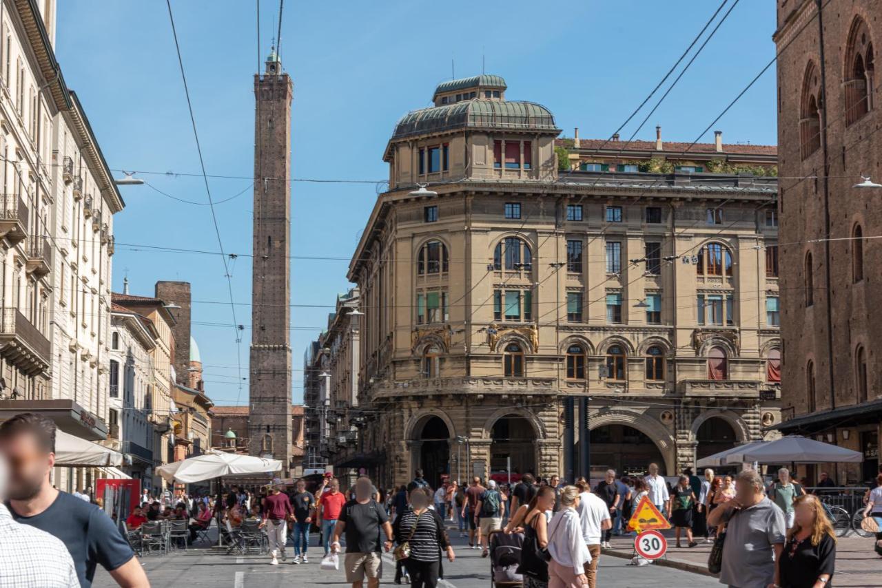 Nel Cuore Di Bologna - Casa Boss Kültér fotó