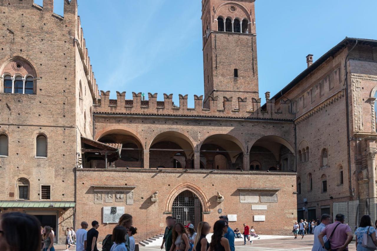 Nel Cuore Di Bologna - Casa Boss Kültér fotó