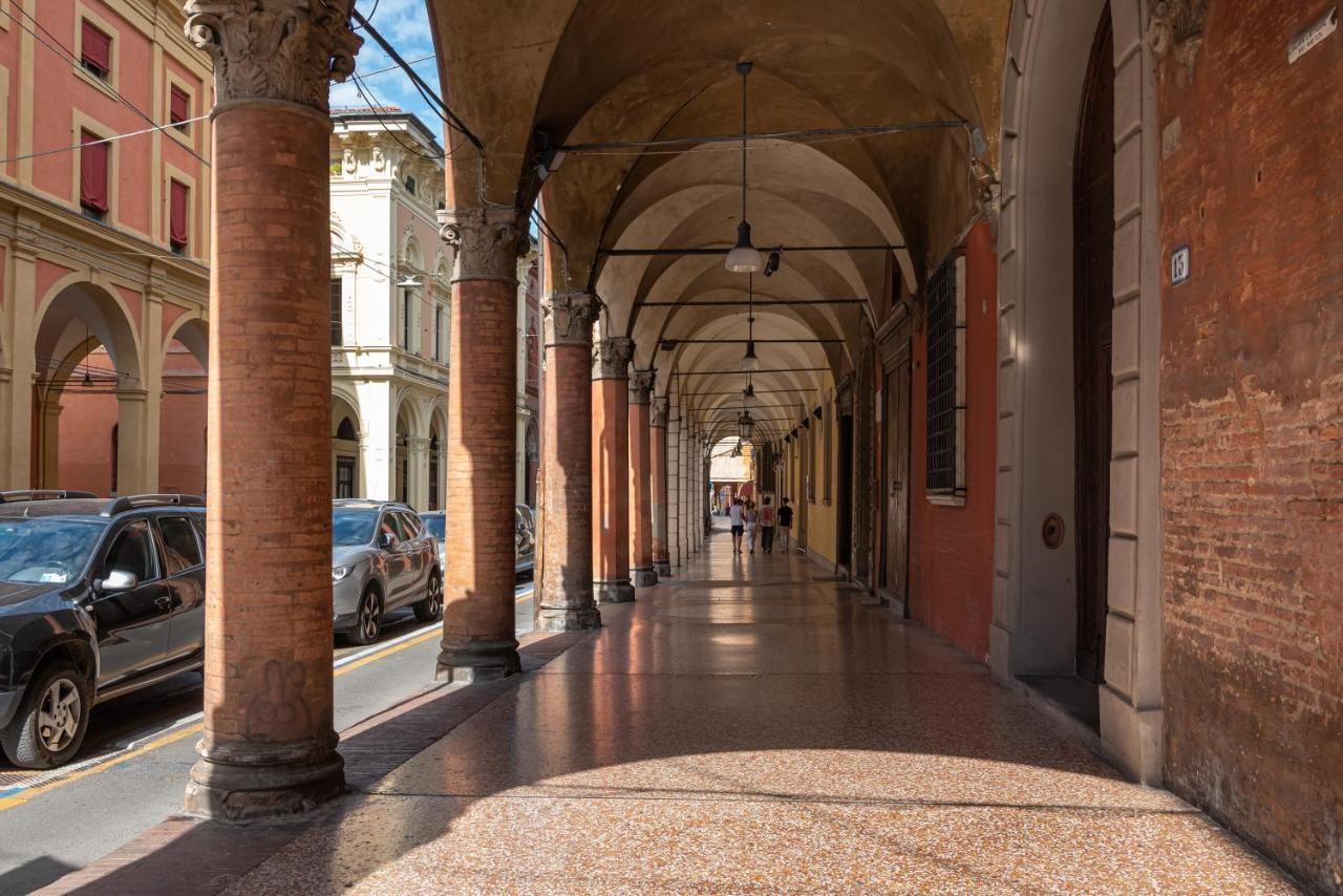 Nel Cuore Di Bologna - Casa Boss Kültér fotó